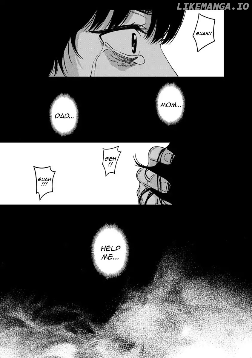 Kyoushitsu Jibaku Club chapter 6 - page 23