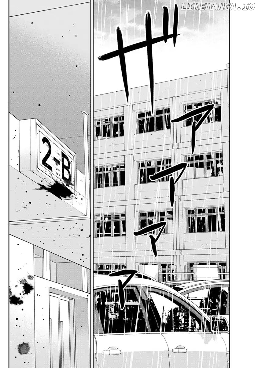 Kyoushitsu Jibaku Club chapter 6 - page 25