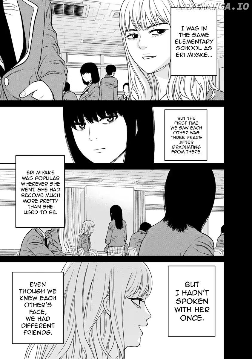 Kyoushitsu Jibaku Club chapter 6 - page 3