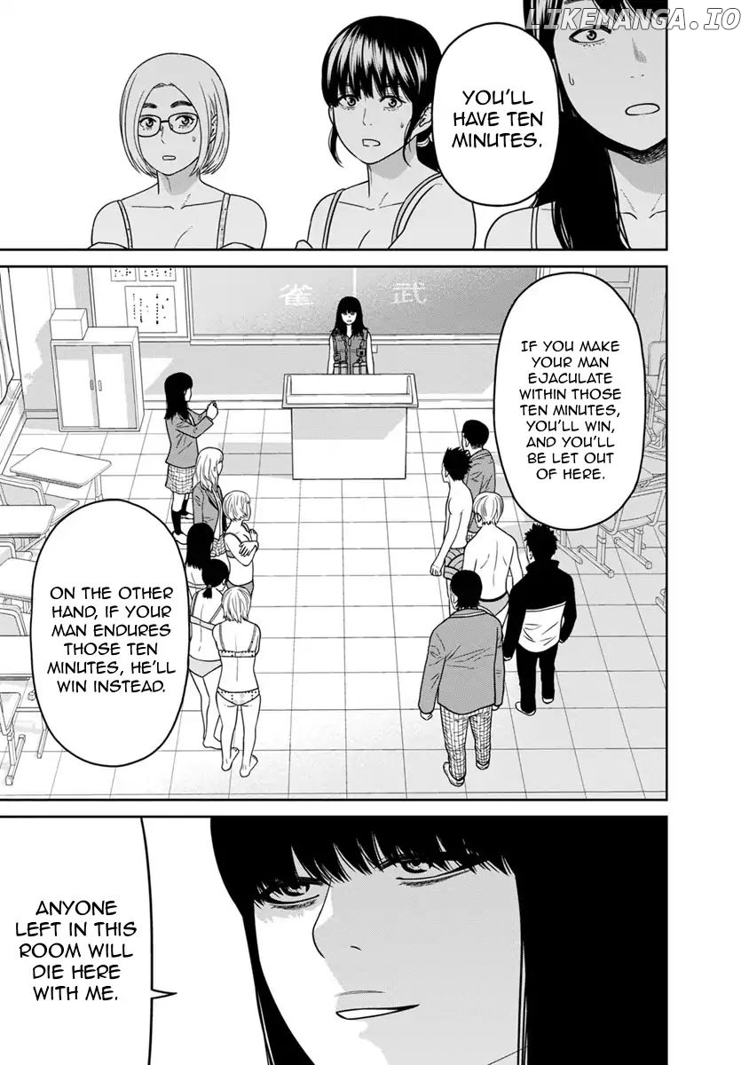Kyoushitsu Jibaku Club chapter 6 - page 36