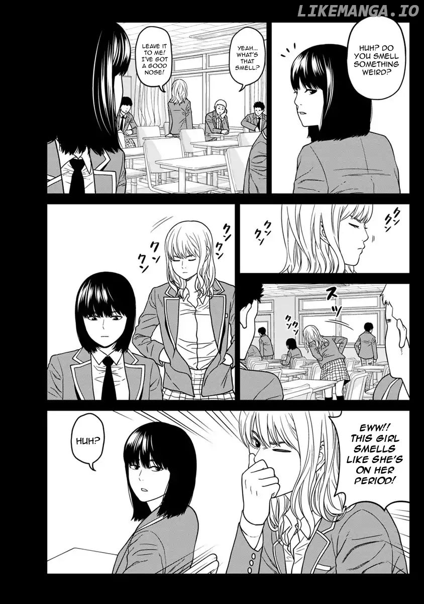 Kyoushitsu Jibaku Club chapter 6 - page 8