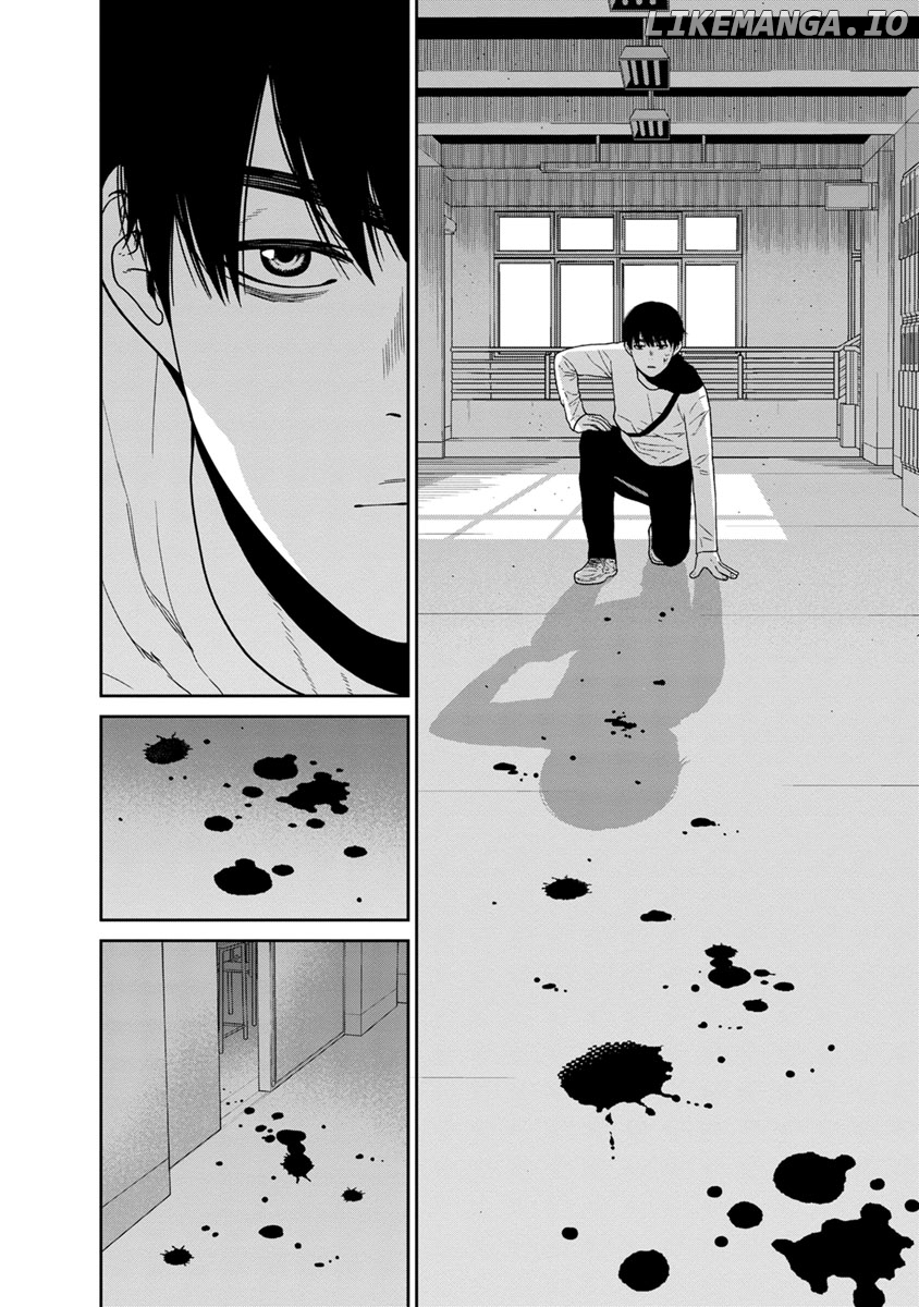 Kyoushitsu Jibaku Club chapter 7 - page 12