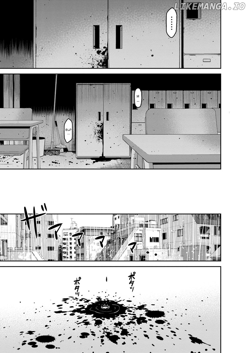 Kyoushitsu Jibaku Club chapter 7 - page 13