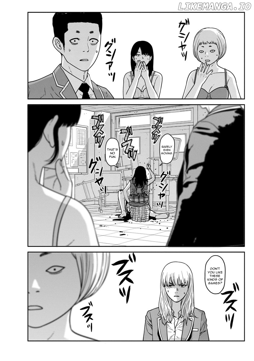 Kyoushitsu Jibaku Club chapter 7 - page 23