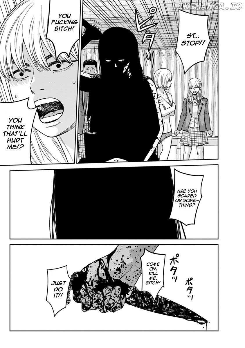 Kyoushitsu Jibaku Club chapter 7 - page 24