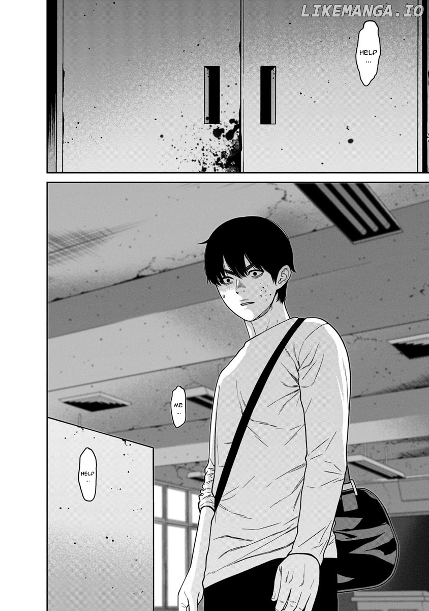 Kyoushitsu Jibaku Club chapter 7 - page 40