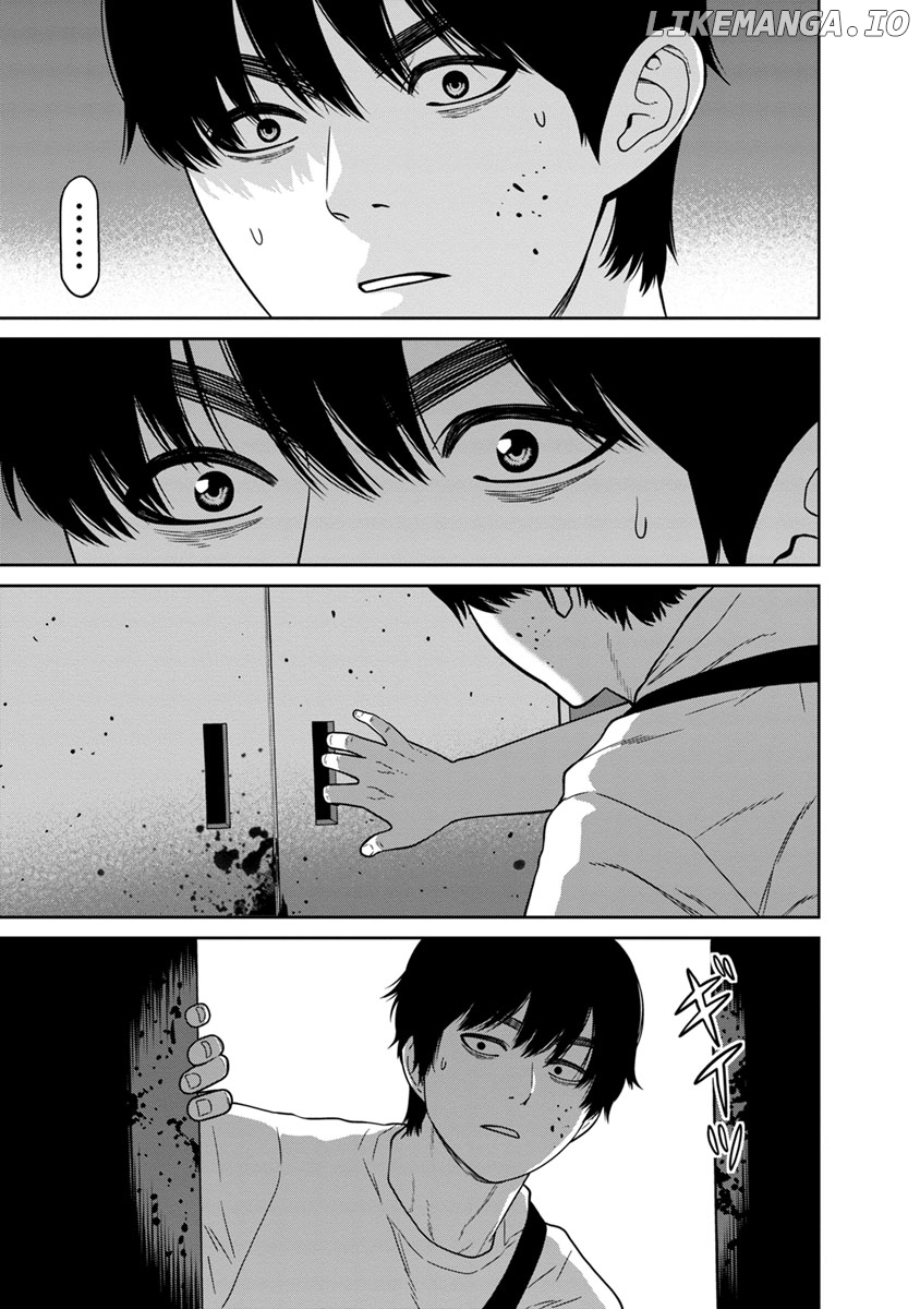 Kyoushitsu Jibaku Club chapter 7 - page 41