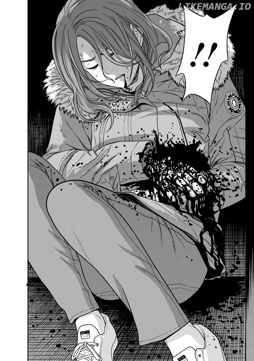 Kyoushitsu Jibaku Club chapter 7 - page 42