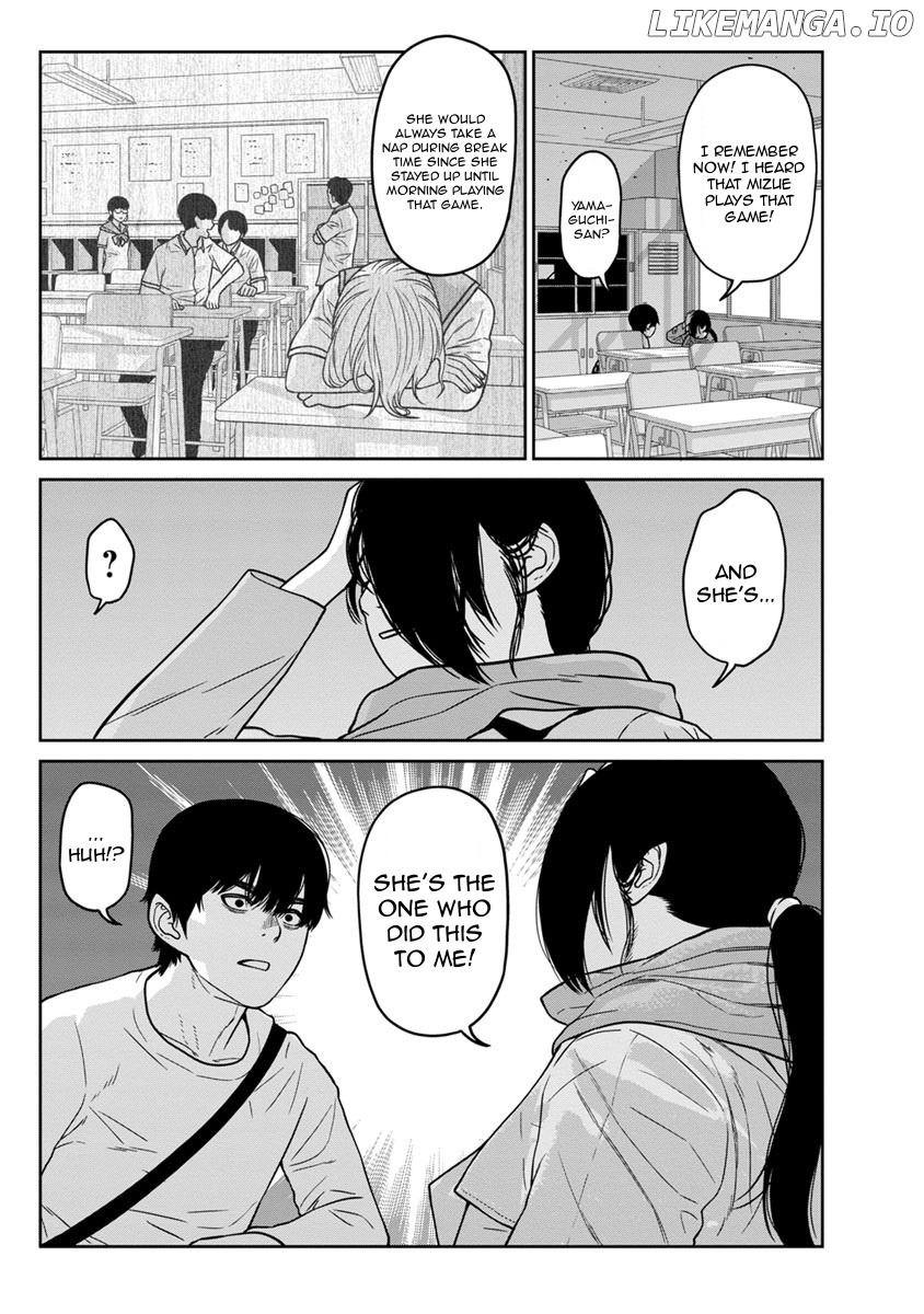 Kyoushitsu Jibaku Club chapter 7 - page 9