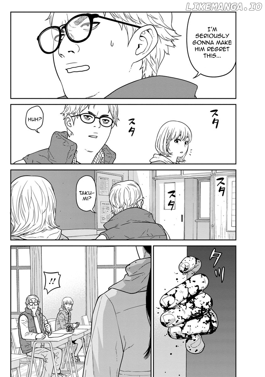 Kyoushitsu Jibaku Club chapter 8 - page 20