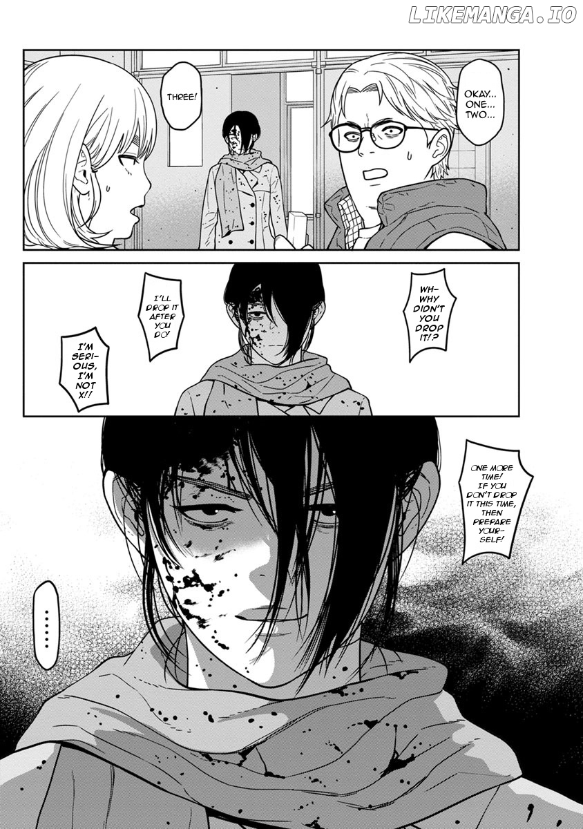 Kyoushitsu Jibaku Club chapter 8 - page 22