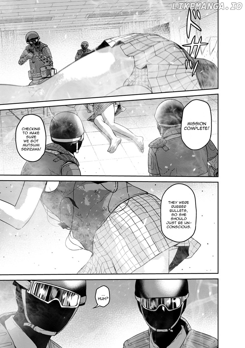 Kyoushitsu Jibaku Club chapter 8 - page 30