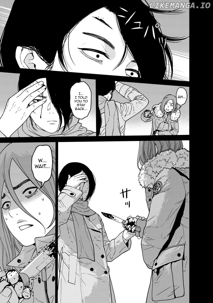 Kyoushitsu Jibaku Club chapter 8 - page 9