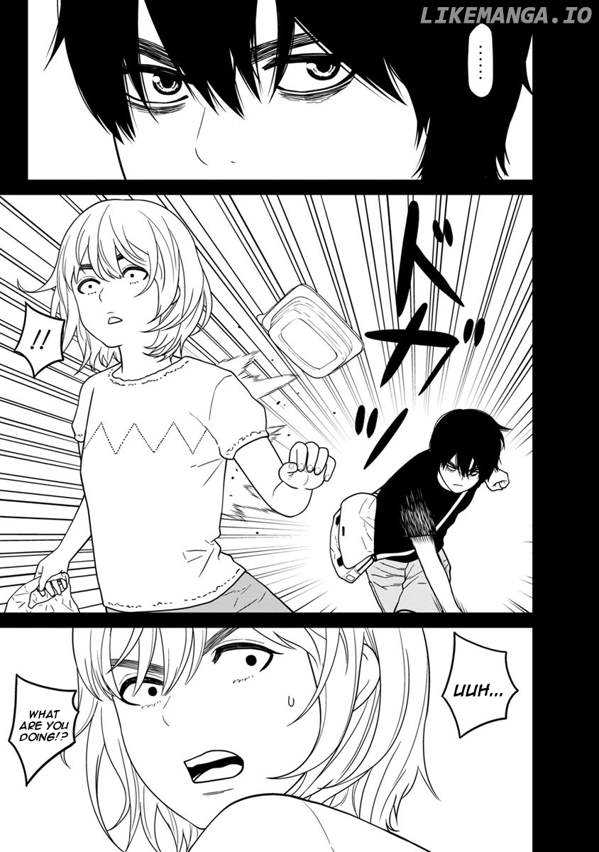 Kyoushitsu Jibaku Club chapter 9 - page 10