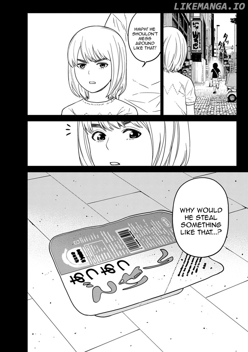 Kyoushitsu Jibaku Club chapter 9 - page 13