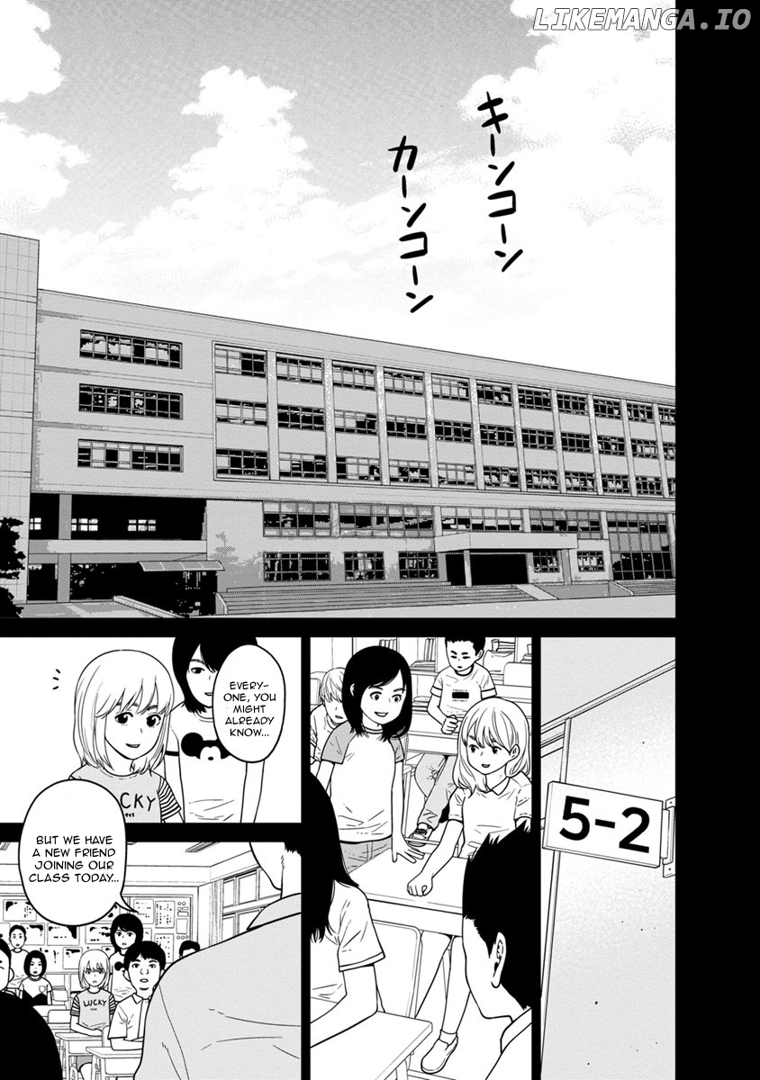 Kyoushitsu Jibaku Club chapter 9 - page 14