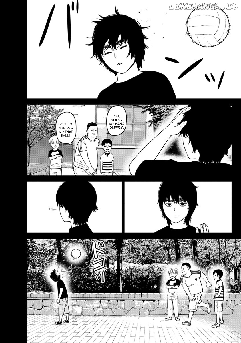Kyoushitsu Jibaku Club chapter 9 - page 19