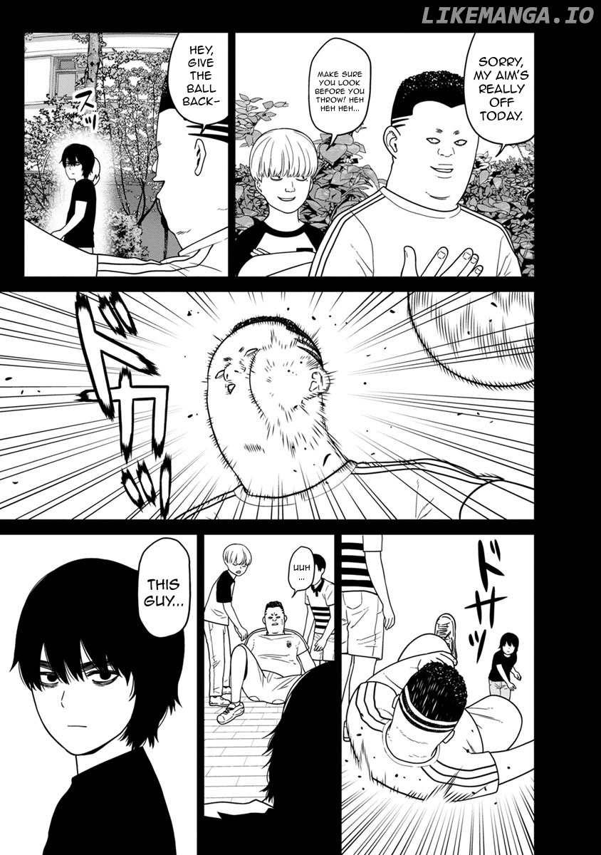 Kyoushitsu Jibaku Club chapter 9 - page 20