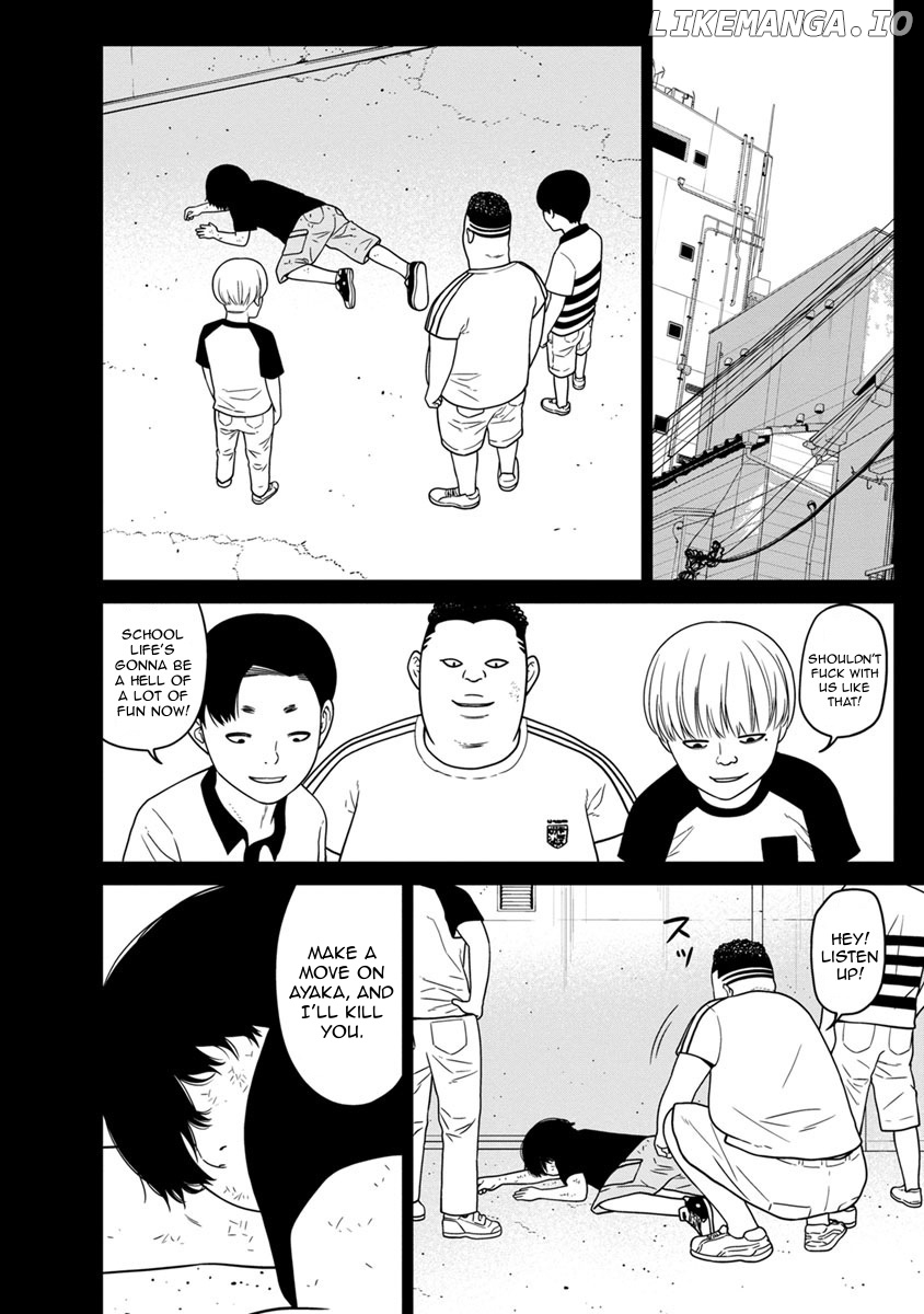 Kyoushitsu Jibaku Club chapter 9 - page 21