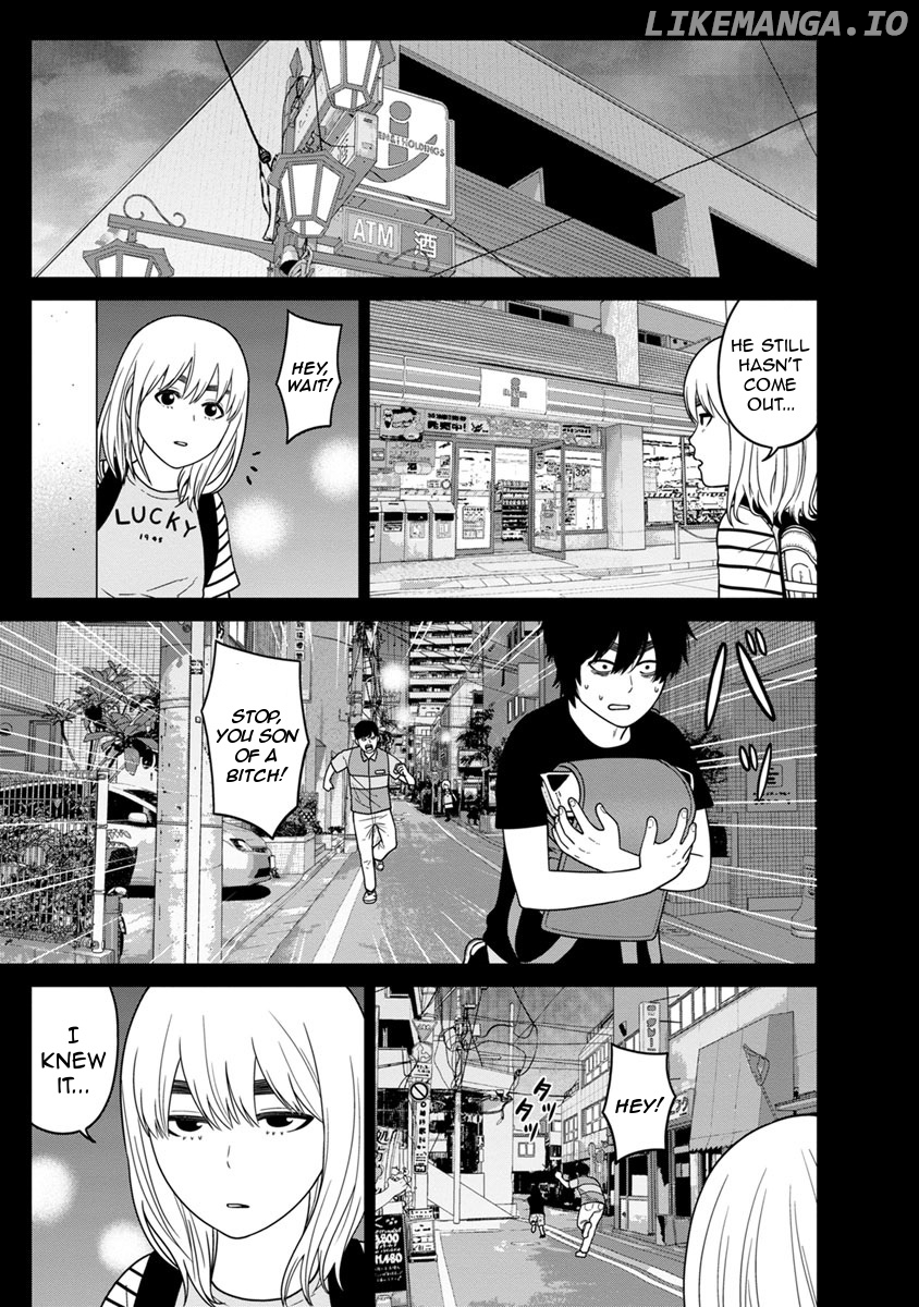 Kyoushitsu Jibaku Club chapter 9 - page 24