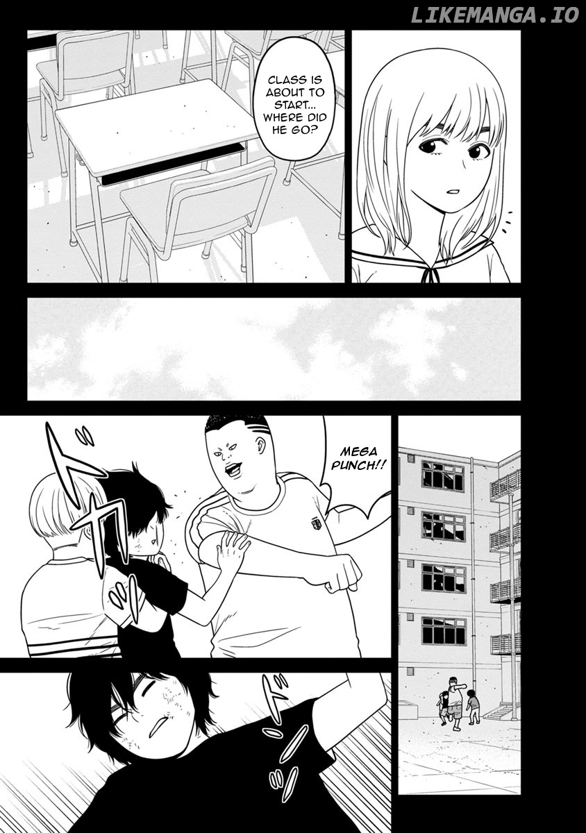 Kyoushitsu Jibaku Club chapter 9 - page 26
