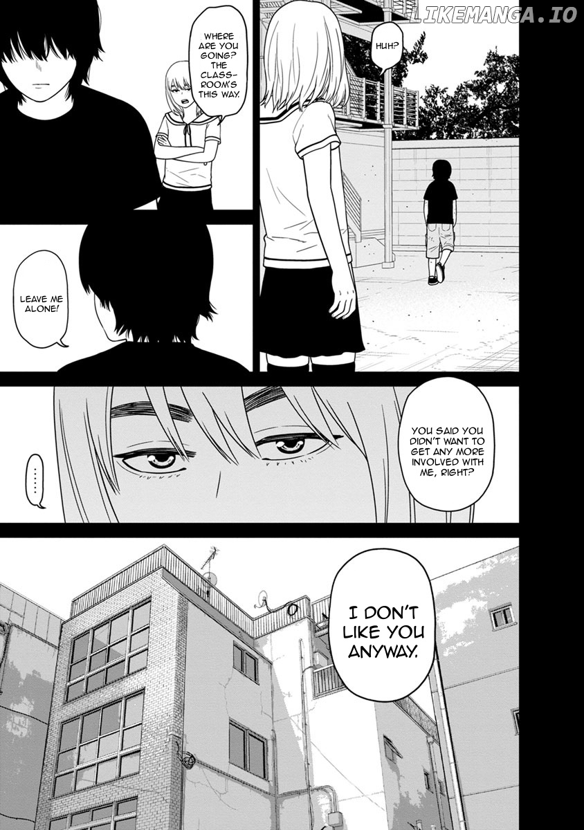 Kyoushitsu Jibaku Club chapter 9 - page 30