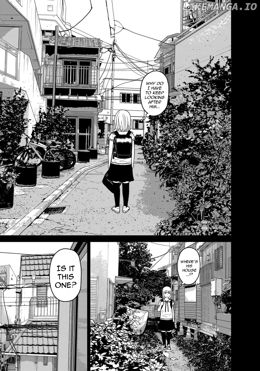 Kyoushitsu Jibaku Club chapter 9 - page 32