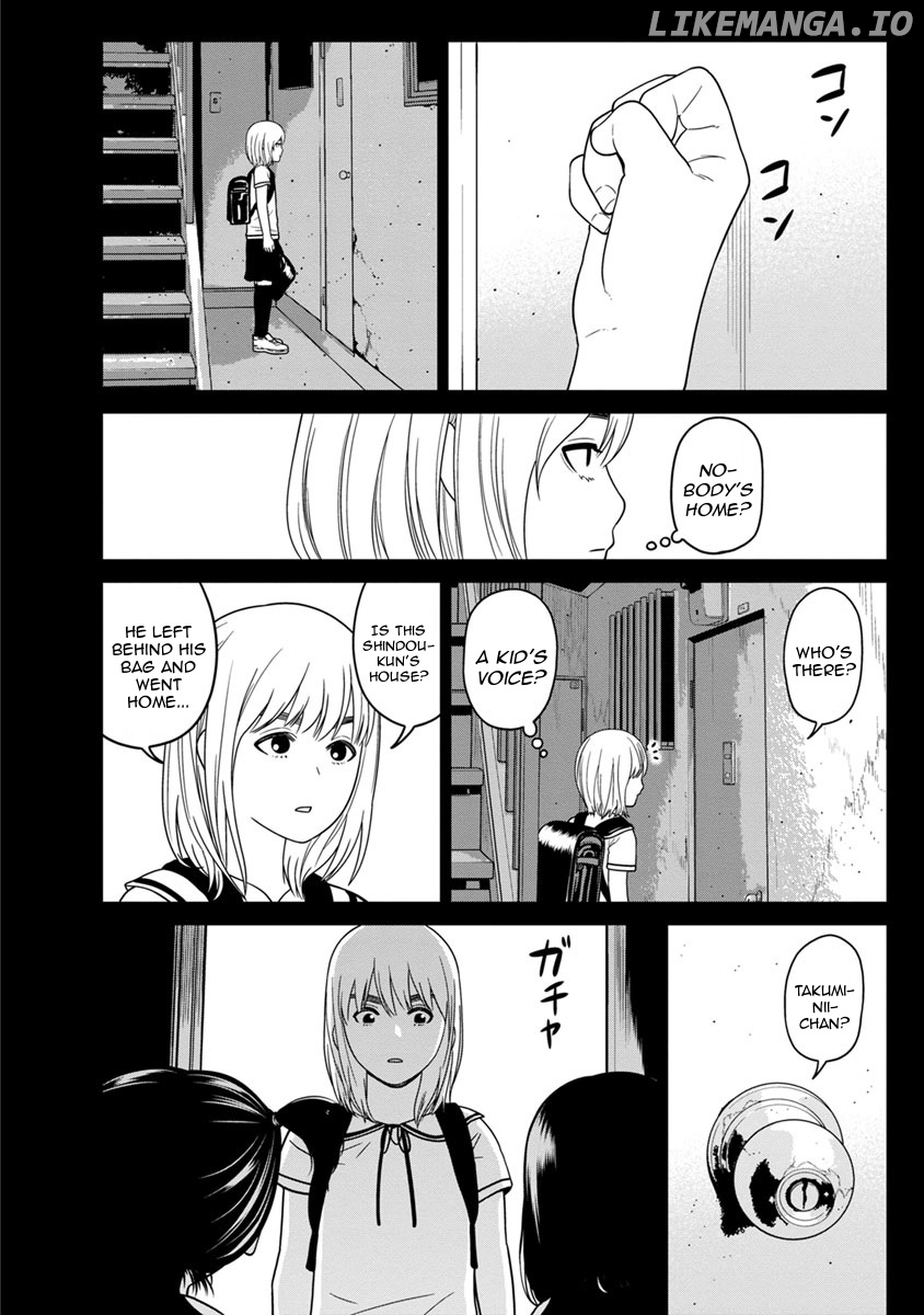 Kyoushitsu Jibaku Club chapter 9 - page 33