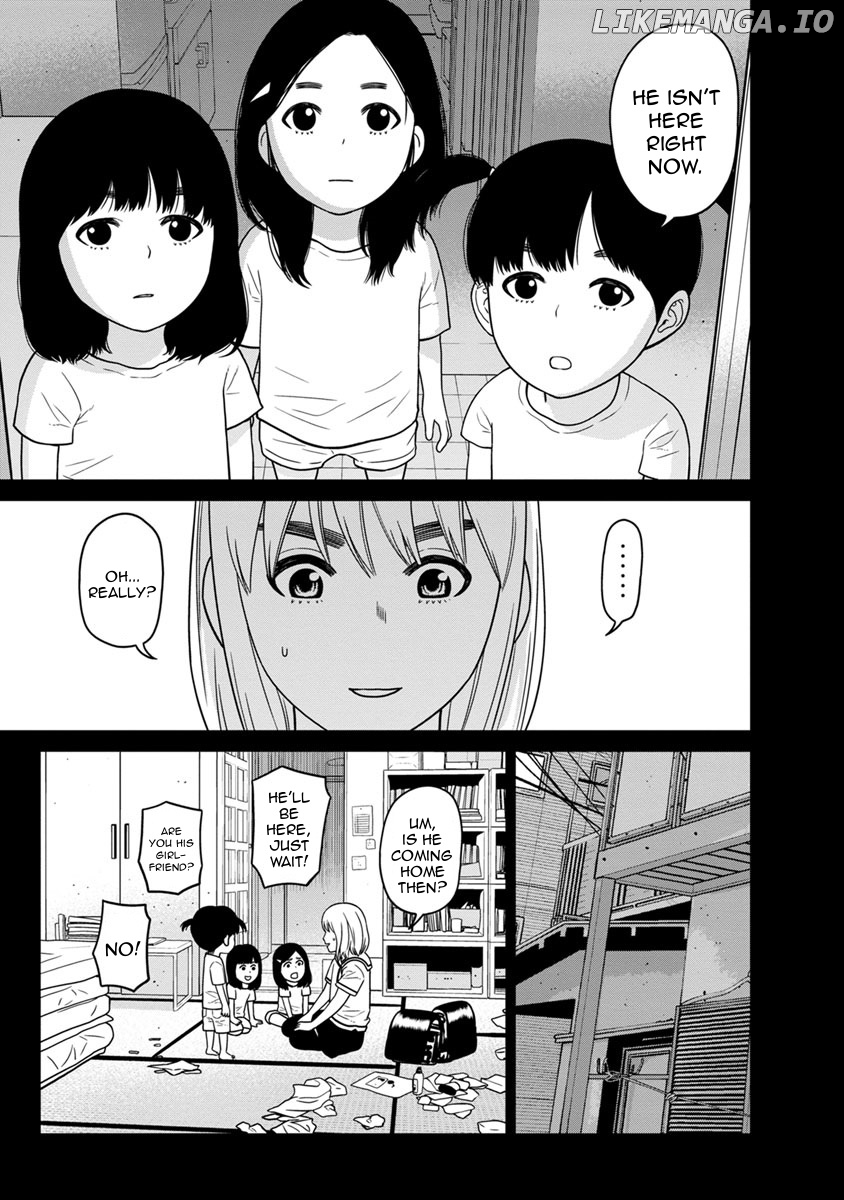 Kyoushitsu Jibaku Club chapter 9 - page 34