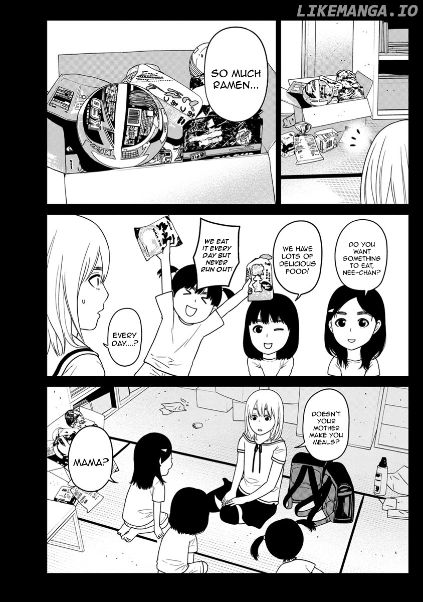 Kyoushitsu Jibaku Club chapter 9 - page 35