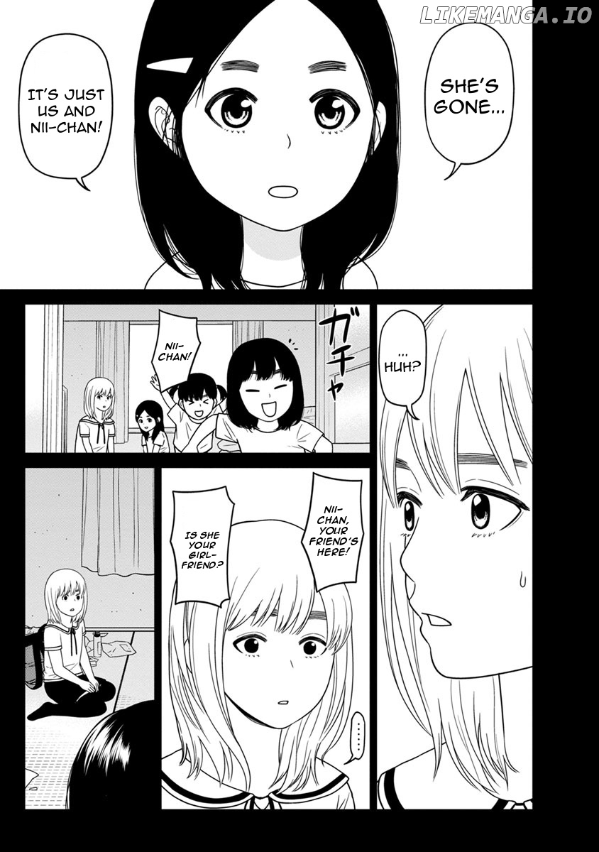 Kyoushitsu Jibaku Club chapter 9 - page 36