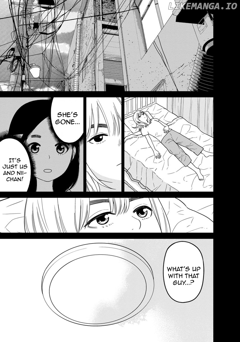 Kyoushitsu Jibaku Club chapter 9 - page 38