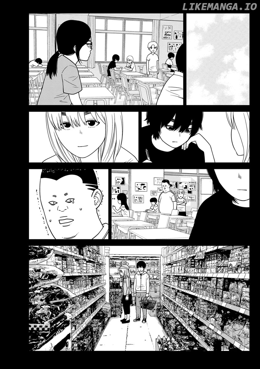 Kyoushitsu Jibaku Club chapter 9 - page 43