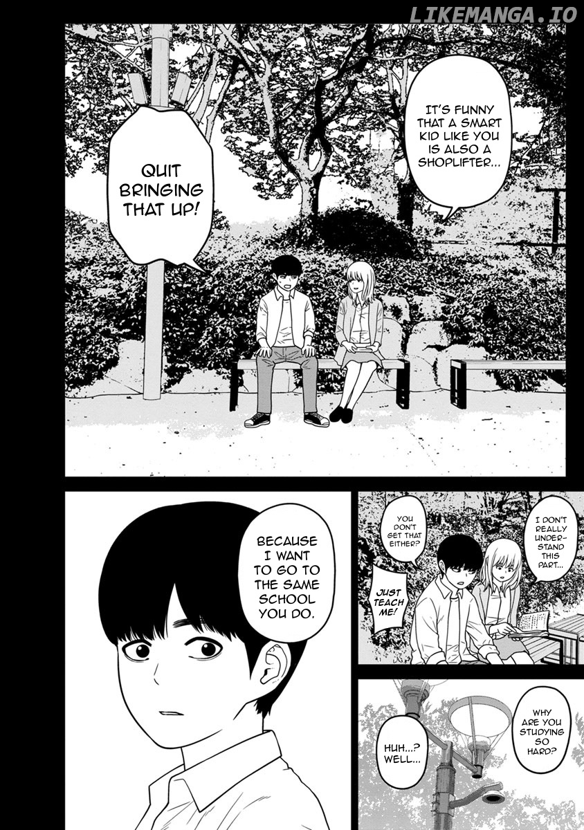 Kyoushitsu Jibaku Club chapter 9 - page 45