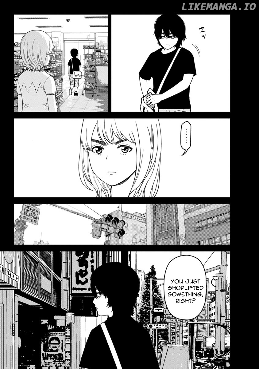 Kyoushitsu Jibaku Club chapter 9 - page 8