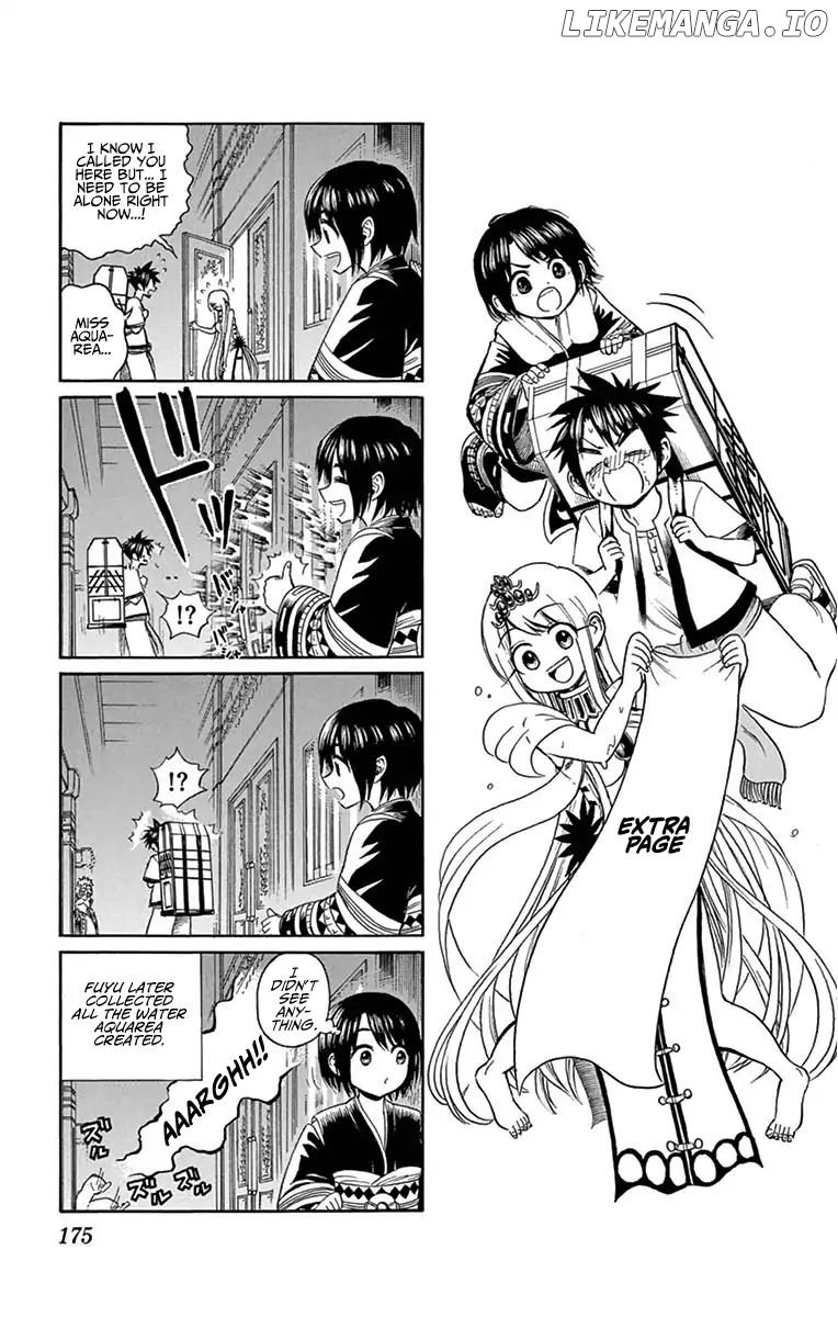 Undine Of The Desert World chapter 10.1 - page 3