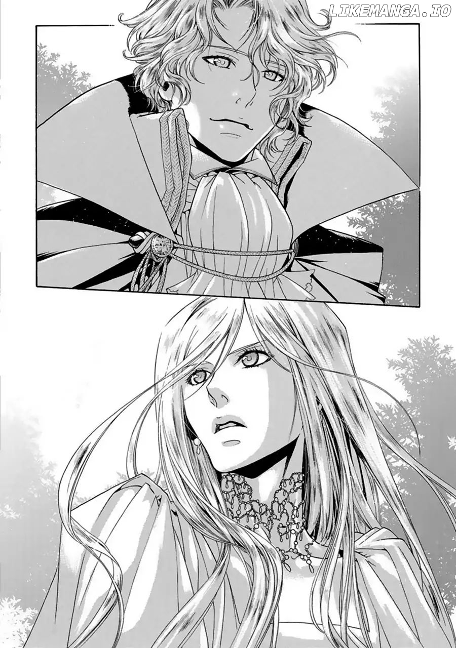 A Pair of Wings of Blue: Phantom of Dragon chapter 3 - page 5