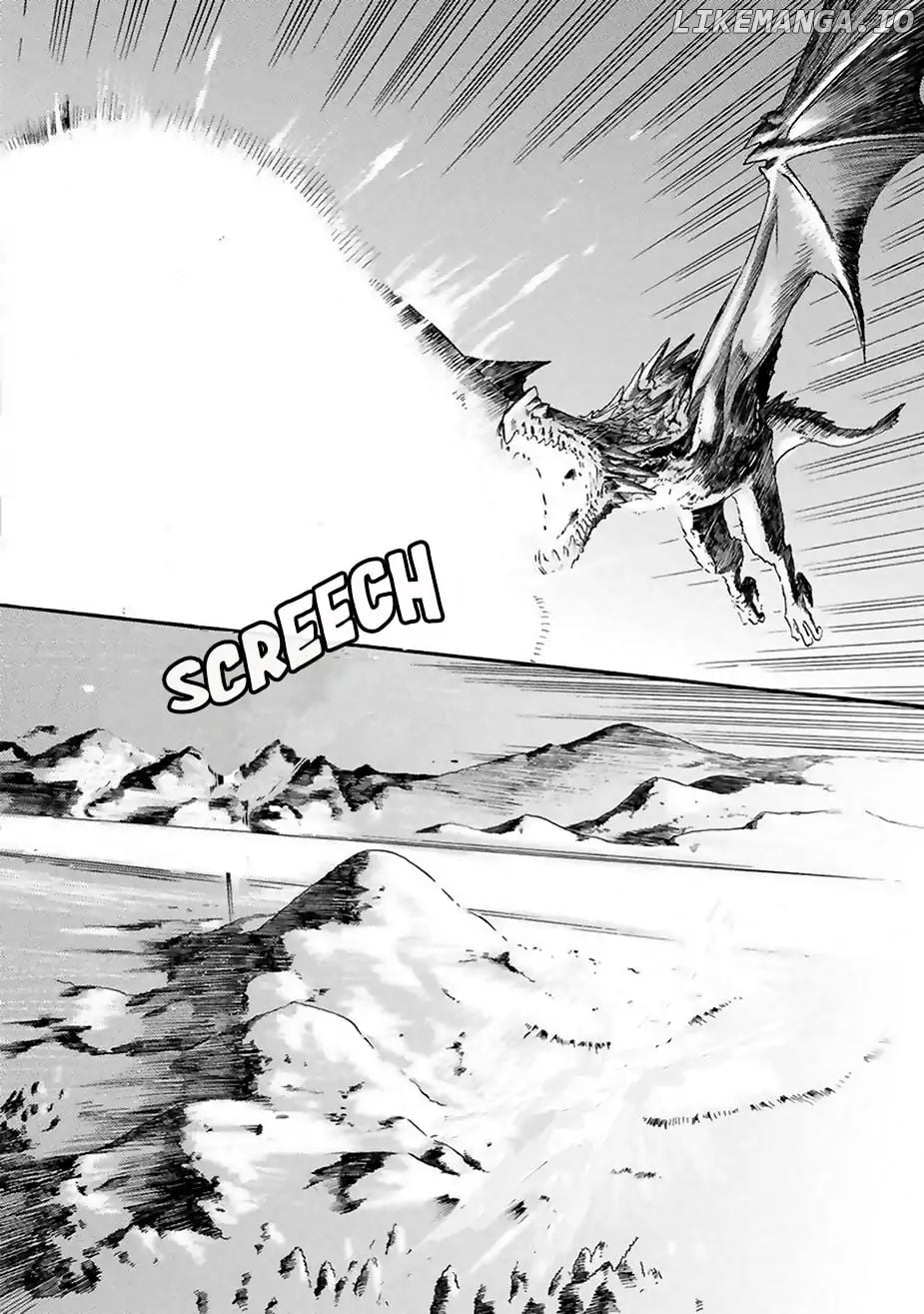 A Pair of Wings of Blue: Phantom of Dragon chapter 4 - page 7