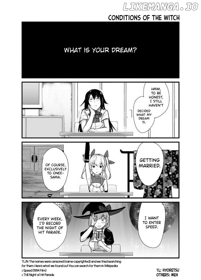 I'm Sorry. Princess Knight Teacher (Webcomic) Chapter 17 - page 1