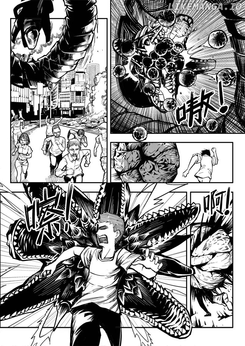 Lost At The End Of The World chapter 2 - page 11