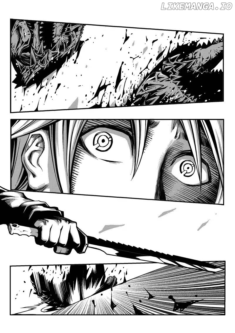 Lost At The End Of The World chapter 2 - page 27