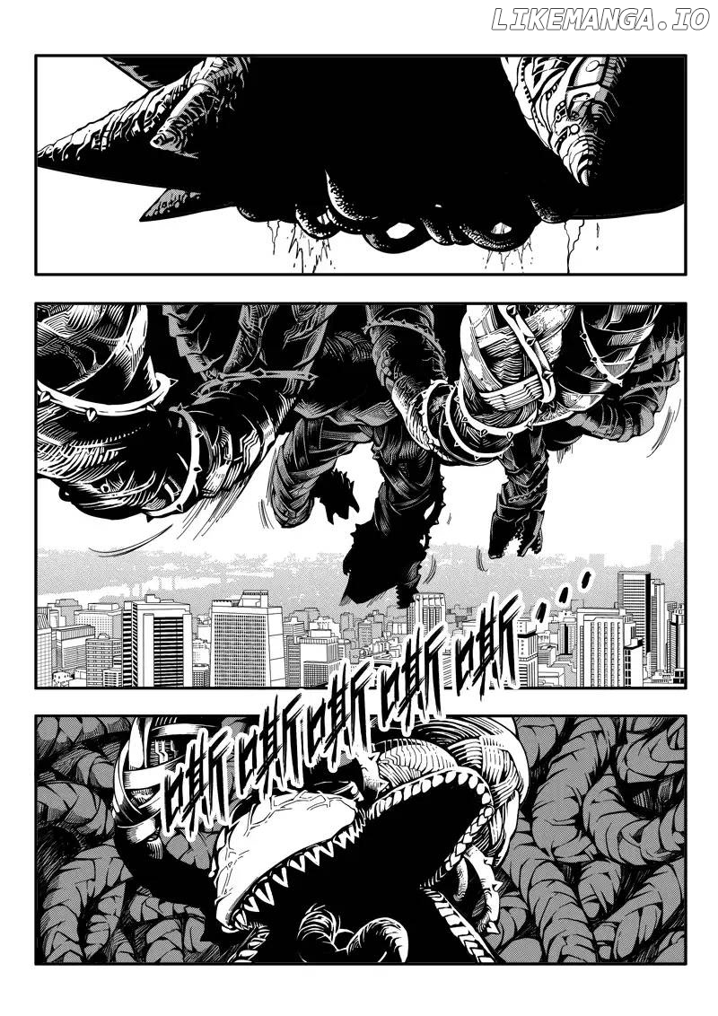 Lost At The End Of The World chapter 2 - page 6