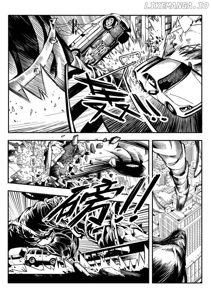 Lost At The End Of The World chapter 2 - page 8
