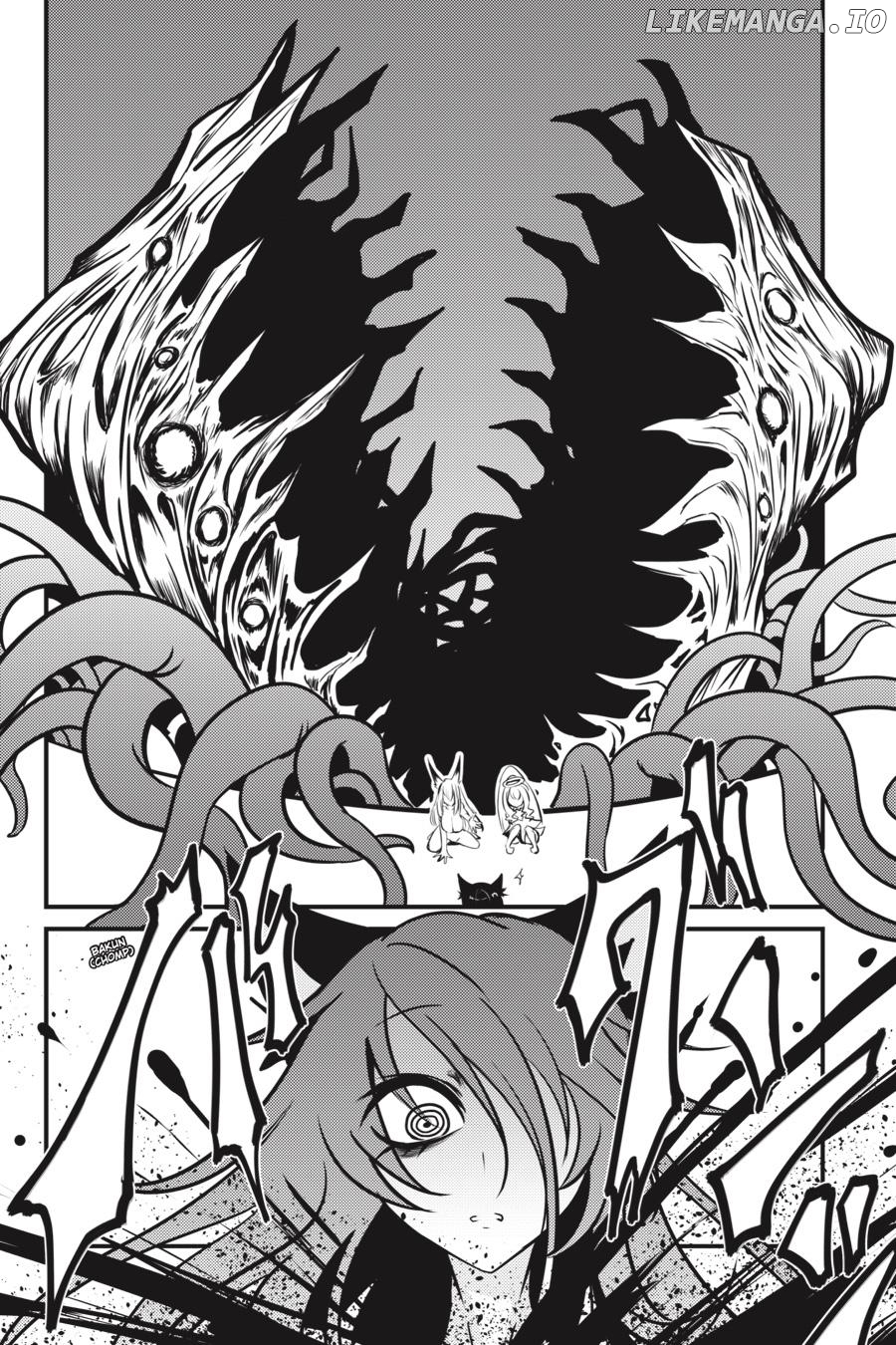 Monster Wrestling: Interspecies Combat Girls chapter 25 - page 24