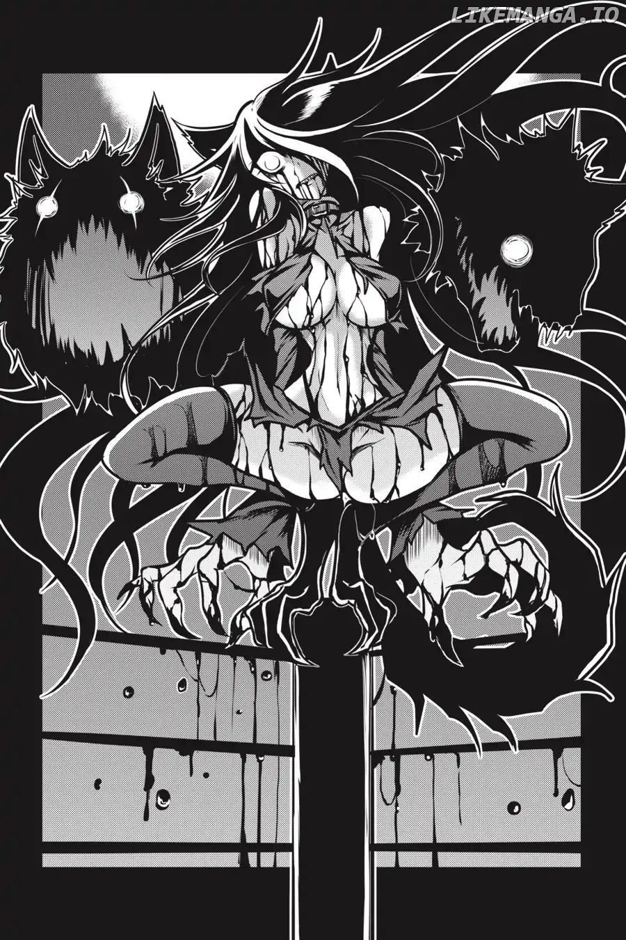 Monster Wrestling: Interspecies Combat Girls chapter 4 - page 5