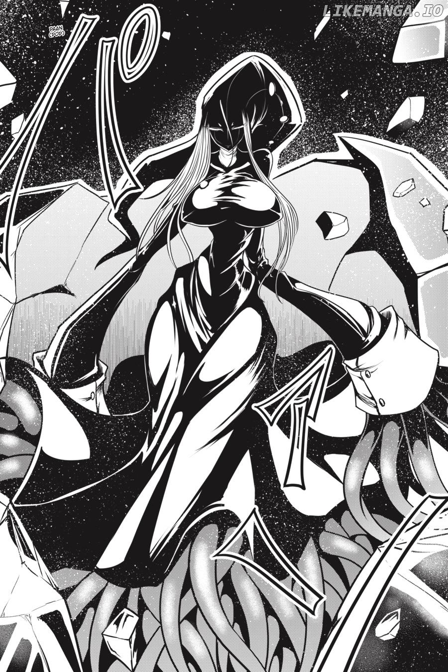 Monster Wrestling: Interspecies Combat Girls chapter 26 - page 9