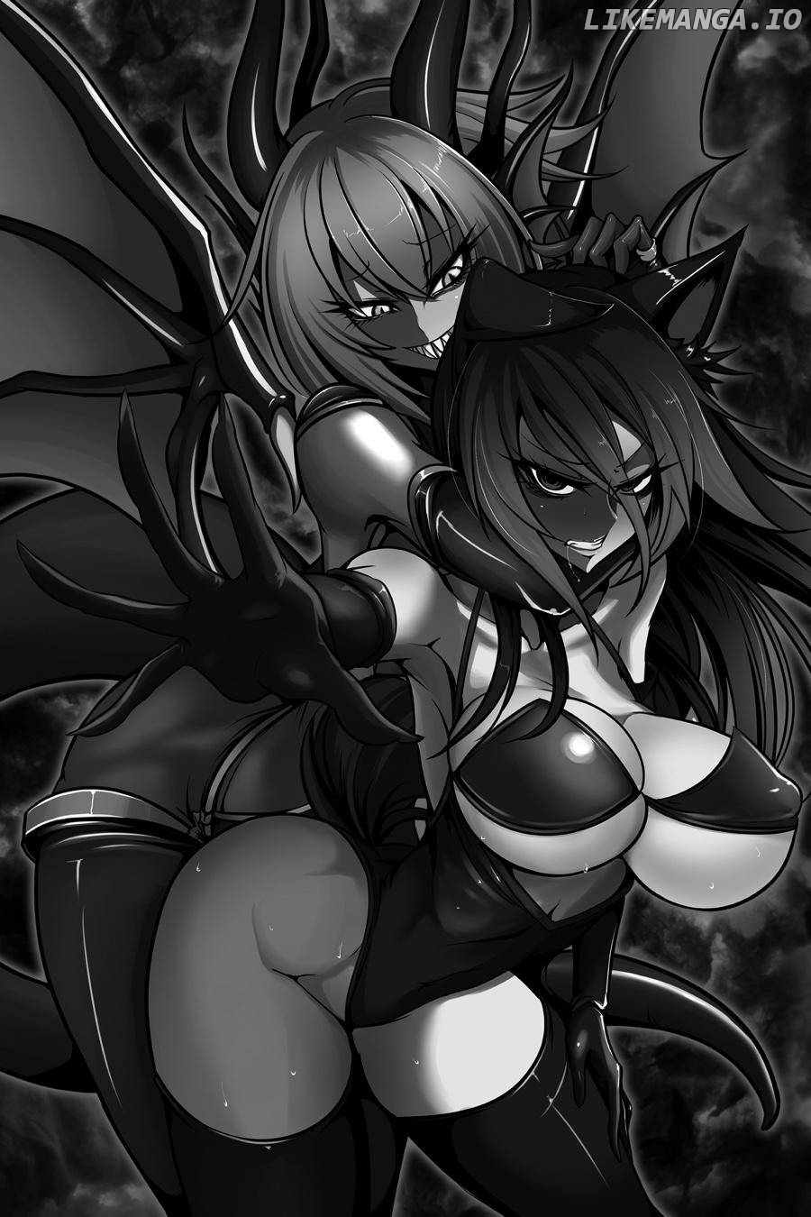 Monster Wrestling: Interspecies Combat Girls chapter 15 - page 2