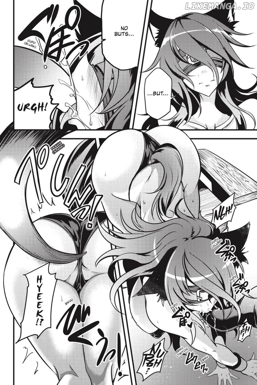 Monster Wrestling: Interspecies Combat Girls chapter 20 - page 6