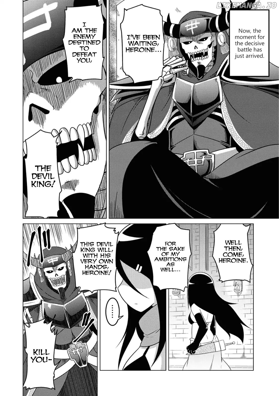 The Devil Is Troubled By The Suicidal Heroine chapter 1 - page 3