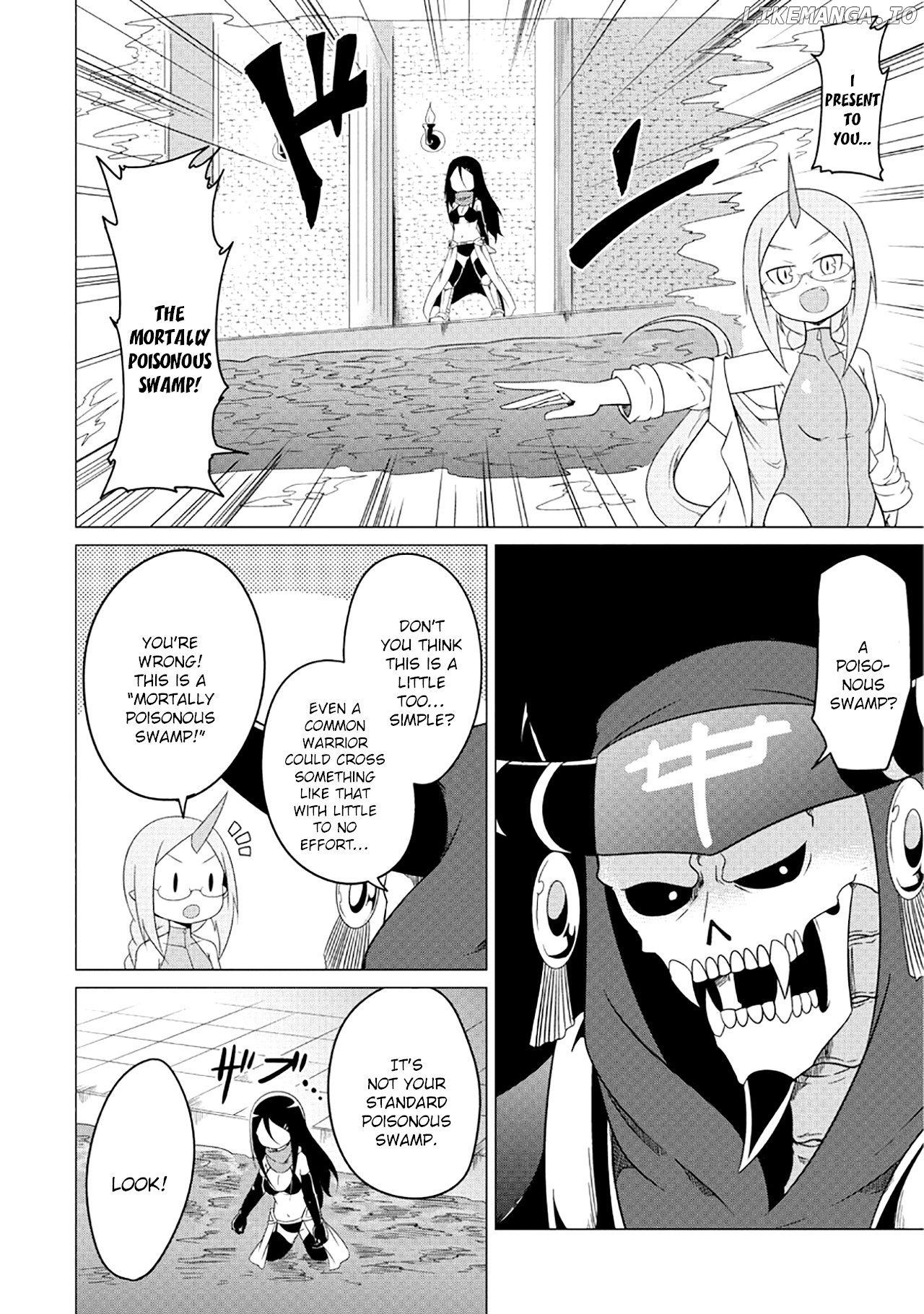The Devil Is Troubled By The Suicidal Heroine chapter 2 - page 7